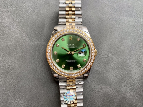 激安ロレックス着用イメージ